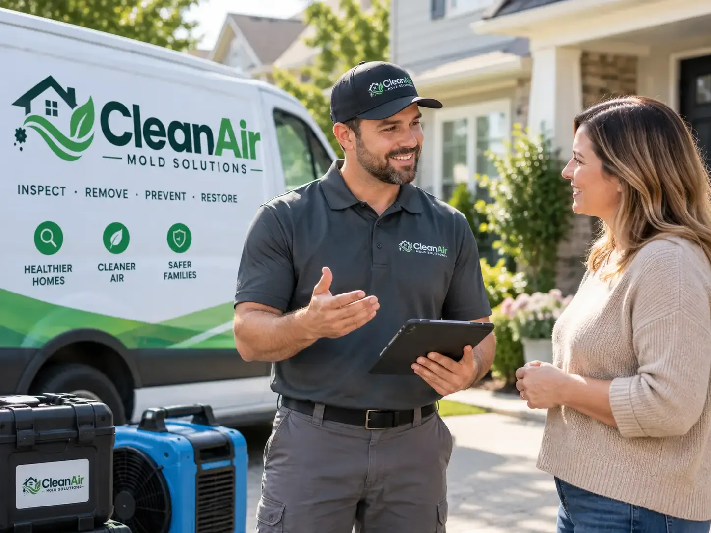 Mold Remediation Fairburn, SD FAQs